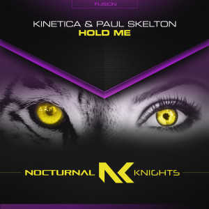 Album Hold Me from Kinetica