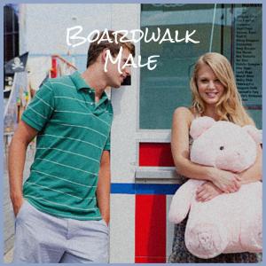 Boardwalk Male dari Various
