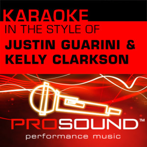 ดาวน์โหลดและฟังเพลง Timeless (Karaoke Lead Vocal Demo)[In the style of Justin Guarini and Kelly Clarkson] พร้อมเนื้อเพลงจาก ProSound Karaoke Band