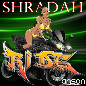 ดาวน์โหลดและฟังเพลง Ride พร้อมเนื้อเพลงจาก Shradah