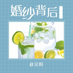 收聽金陽陽的婚紗背後 (DJ版)歌詞歌曲