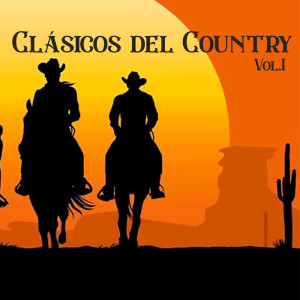 Varios Artistas的專輯Clásicos del Country Vol.1