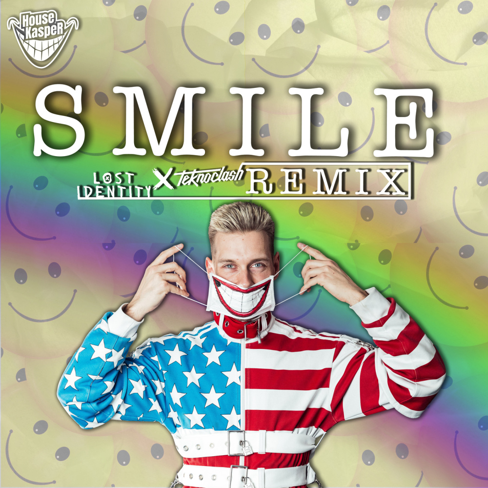 SMILE (Lost Identity & Teknoclash Remix)