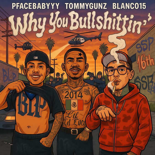Why You Bullshittin' (Explicit)