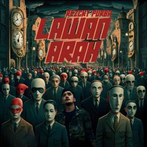 收聽Rezcky Purba的Lawan Arah歌詞歌曲
