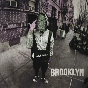 Album Brooklyn (Explicit) from BRYX