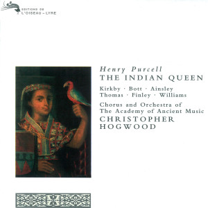 John Mark Ainsley的專輯Purcell: The Indian Queen