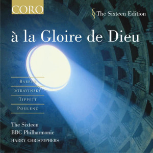 ดาวน์โหลดและฟังเพลง Five Spirituals (from "A Child of Our Time"): Deep River พร้อมเนื้อเพลงจาก The Sixteen