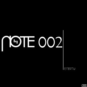Enerty的專輯Note 002