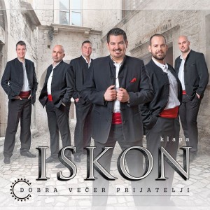 Dobra večer prijatelji dari Klapa Iskon