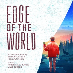 อัลบัม Edge of the World (A Concept Album) ศิลปิน Nick Blaemire