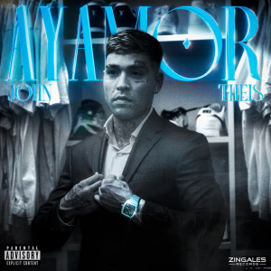 Album Ay Amor (Explicit) from John Theis