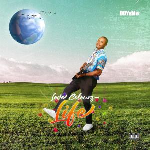 Album Love Colours Life (Explicit) from BOYeMis