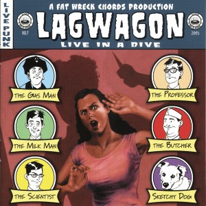 ดาวน์โหลดและฟังเพลง Razor Burn (Live) พร้อมเนื้อเพลงจาก Lagwagon