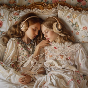 ดาวน์โหลดและฟังเพลง Deep Sleep Serenade พร้อมเนื้อเพลงจาก The Sleepy Moon Symphony