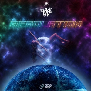 Album Rebolation oleh Black Fly