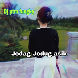 Dengarkan lagu jedag jedug asik nyanyian Dj ptm fungky dengan lirik