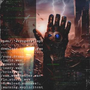 M.T.C. MUSIC的專輯AVENGERS (feat. yung drama, Leclo, DyM, Leery, Brizz, Sam Winchester & Lo Storto) [Explicit]