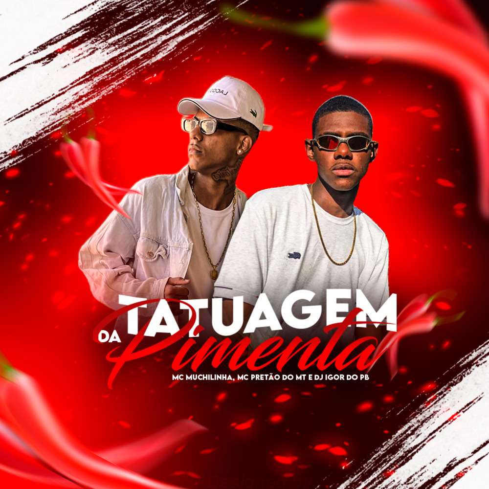 Tatuagem da Pimenta