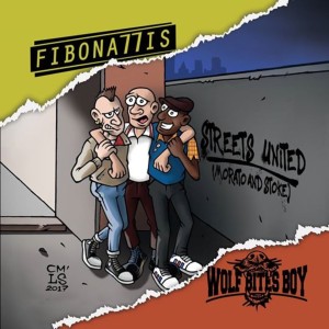 收聽Fibonattis的Nossa Hora歌詞歌曲