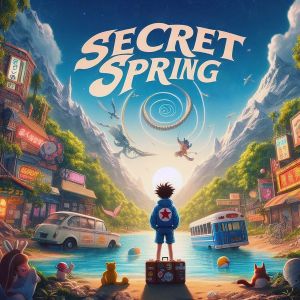 收聽Kentos Music的Secret Spring歌詞歌曲