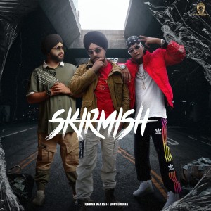Album Skirmish from Turban Beats