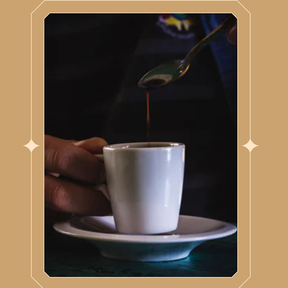 Vintage Ambiance for A Great Breakfast