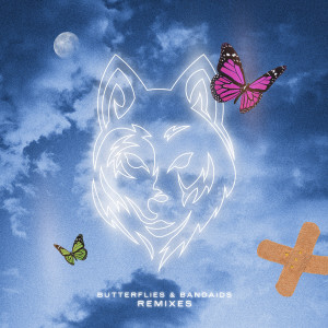 Album Butterflies & Bandaids (Remixes) (Explicit) from Masked Wolf