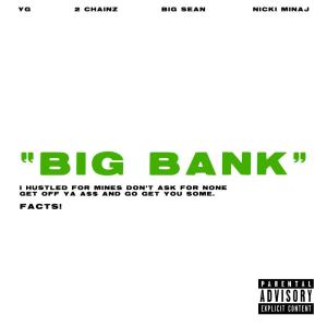 YG的專輯Big Bank