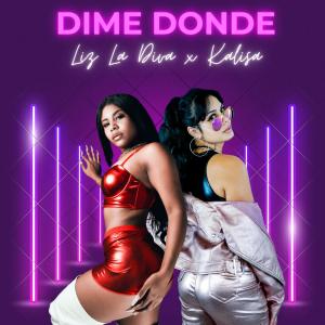 收聽Liz La Diva的DIME DONDE歌詞歌曲