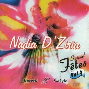 ดาวน์โหลดและฟังเพลง Tamaghra khloudja / Houze houze / Chtache a touasse / Assa nazha / Ahya tholwine / Aâge ou zomore (Enchainer) พร้อมเนื้อเพลงจาก Nadia D'ziria