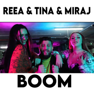 Album Boom from Reea