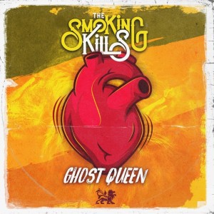 Album Ghost Queen from The Smoking Kills
