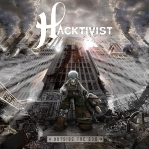 Hacktivist的專輯Outside the Box