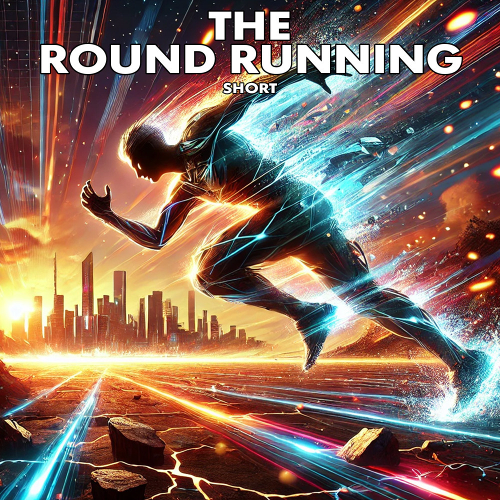 THE GROUND RUNNING