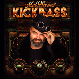 Album Kick Bass (Explicit) from Mat Weasel Busters