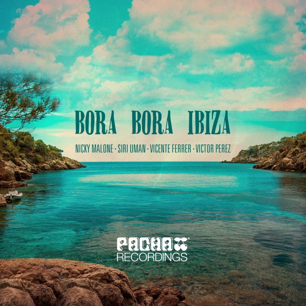 Bora Bora Ibiza (Me & My Monkey Remix)