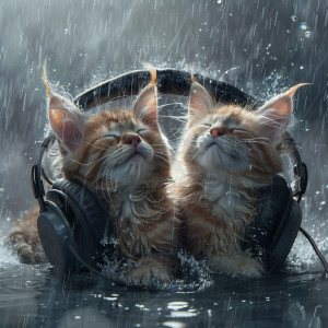 Umbra的專輯Rain's Soothing Sound: Music for Pets