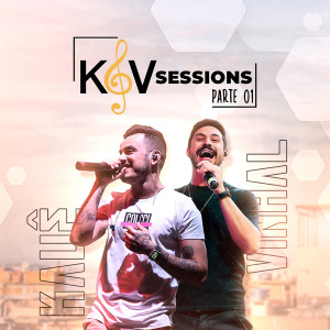 Kauê & Vinhal的專輯Kev Sessions, Pt. 1