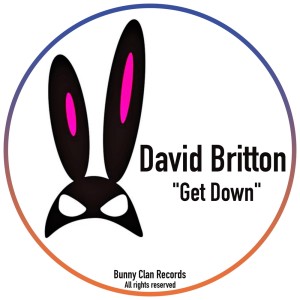 Album Get Down from David Britton