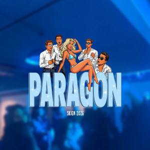 ดาวน์โหลดและฟังเพลง Paragon 2026 (Explicit) พร้อมเนื้อเพลงจาก ÜBER