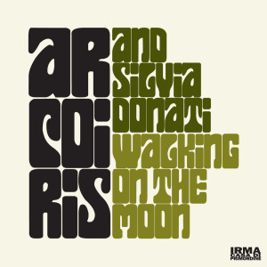 Album Walking On The Moon from Arcoiris