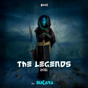 8uKara的專輯The Legends 2021