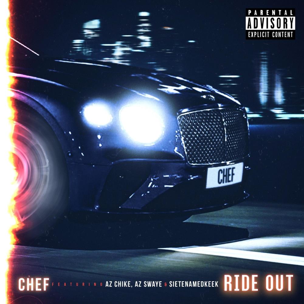 Ride Out (feat. AzChike, AzSwaye & SieteNamedKeek) (Explicit)