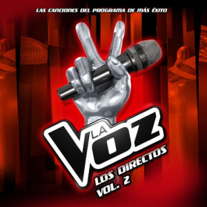 อัลบัม Directos - La Voz ศิลปิน Various Artists