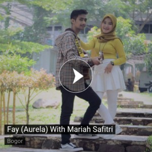 Dengarkan lagu Lebih Indah (Acoustic Cover) nyanyian Fay Aurela dengan lirik