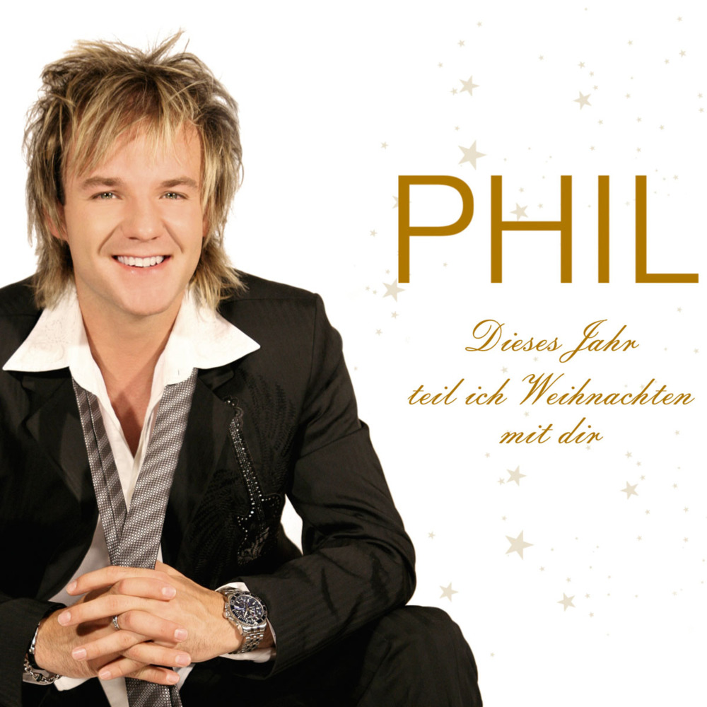 Dieses Jahr teil ich Weihnachten mit dir (Radio Edit)