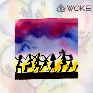 Album SHOUTOUT (Explicit) from Woke