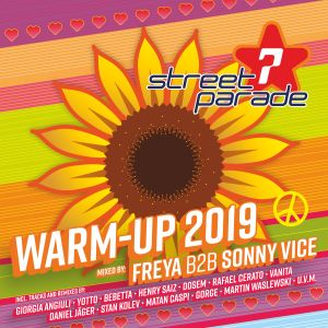 อัลบัม Street Parade 2019 Warm-Up (Mixed by Freya & Sonny Vice) ศิลปิน Sonny Vice