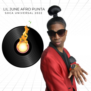 Listen to Hot song with lyrics from Lil June Afro Punta